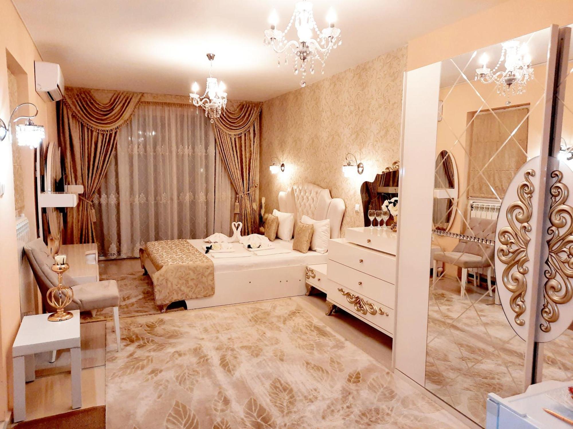 Hotel Megas Bankja Zimmer foto